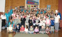  Rocky's Plaice, Team and Guests!