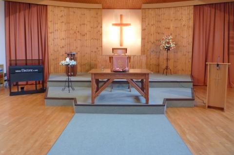 Polbeth Harwood Sanctury