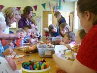 Mothering Sunday Club - 2013